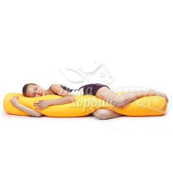 Антистрессовая подушка-валик (большой) 150x23