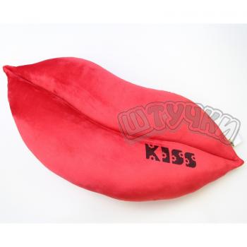 Антистрессовая подушка Поцелуй